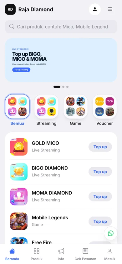 Tema 2 di HP